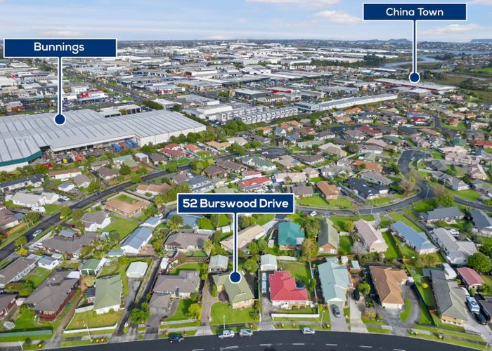 For sale 52 Burswood Drive, Burswood, Manukau City, Auckland homes.co.nz