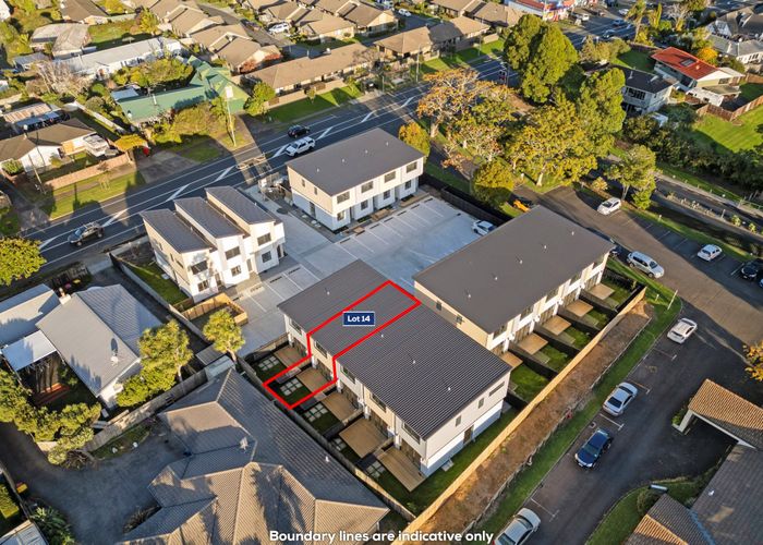  at Lot 5/101 Botany Road, Botany Downs, Manukau City, Auckland