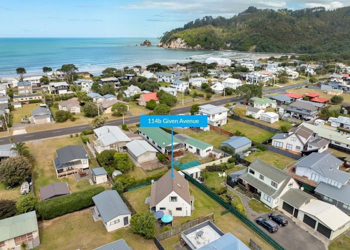  at 114B Given Avenue, Whangamata, Thames-Coromandel, Waikato