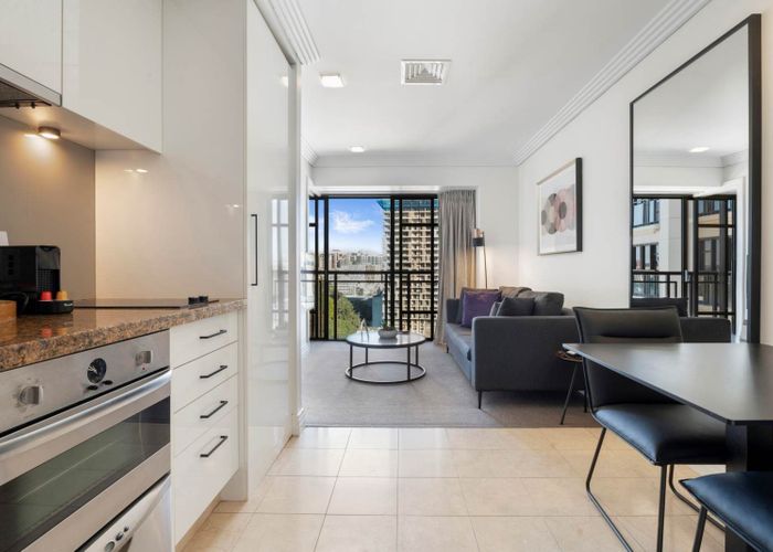  at 1801/1 Courthouse Lane, City Centre, Auckland City, Auckland