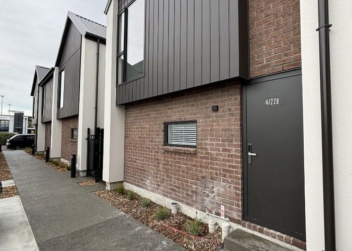  at 3/228 Blenheim Road, Riccarton, Christchurch City, Canterbury