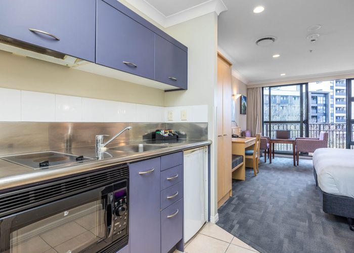  at 4J/100 Greys Avenue, City Centre, Auckland City, Auckland