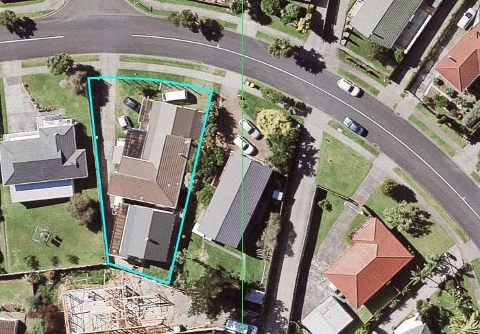  at 54 Lewisham Street, Highland Park, Auckland