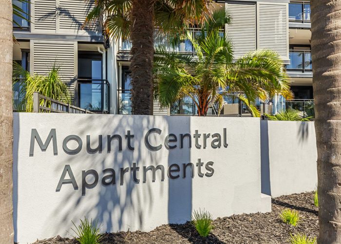  at 113/424 Maunganui Road (Mt Central Apartments), Mount Maunganui, Tauranga, Bay Of Plenty
