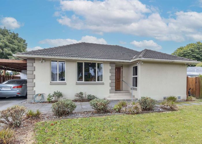  at 4 Wadhurst Place, Burnside, Christchurch