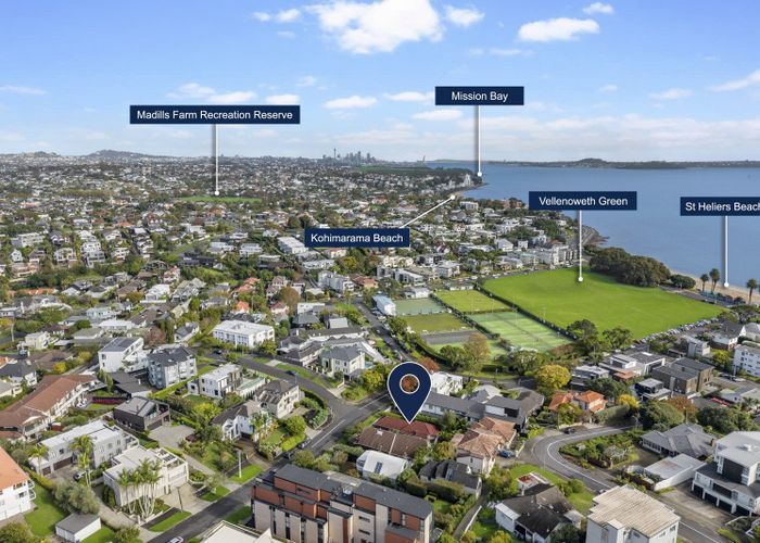  at 2B Kaimata Street, Saint Heliers, Auckland City, Auckland