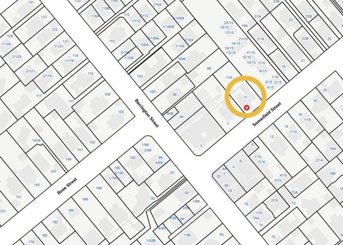  at 11 Somerfield Street, Somerfield, Christchurch City, Canterbury