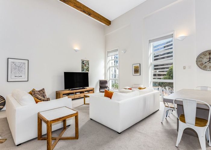  at 1.6/1 Queens Wharf, Wellington Central, Wellington, Wellington