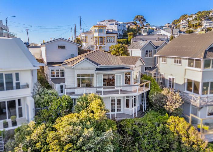  at 9 Maida Vale Road, Roseneath, Wellington, Wellington