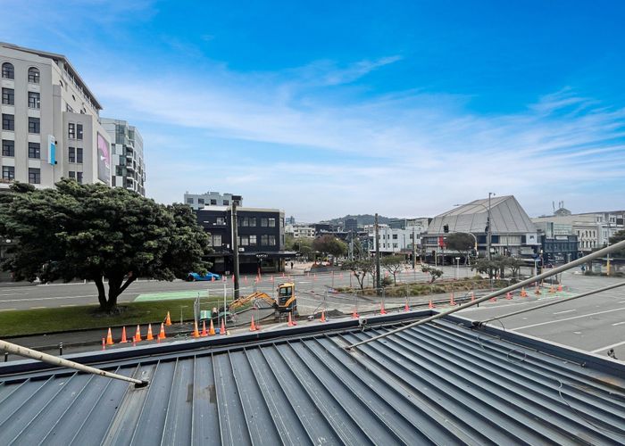  at 1/14 Kent Terrace, Mount Victoria, Wellington, Wellington