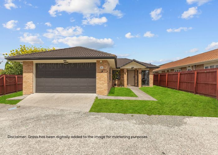  at 96B Palmers Road, Clendon Park, Auckland