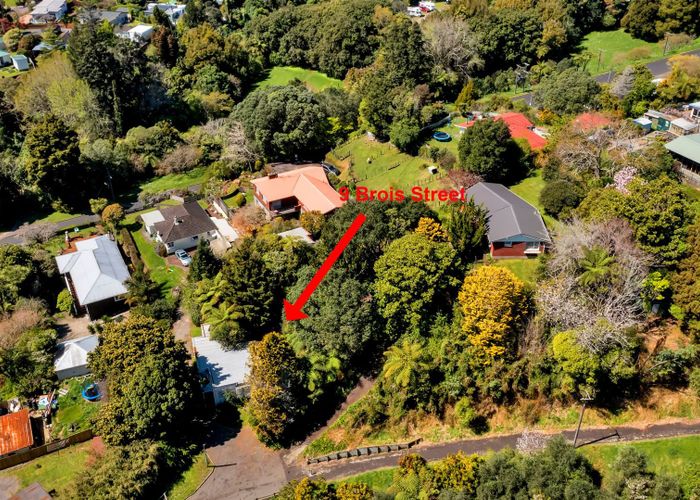  at 9 Brois Street, Frankleigh Park, New Plymouth