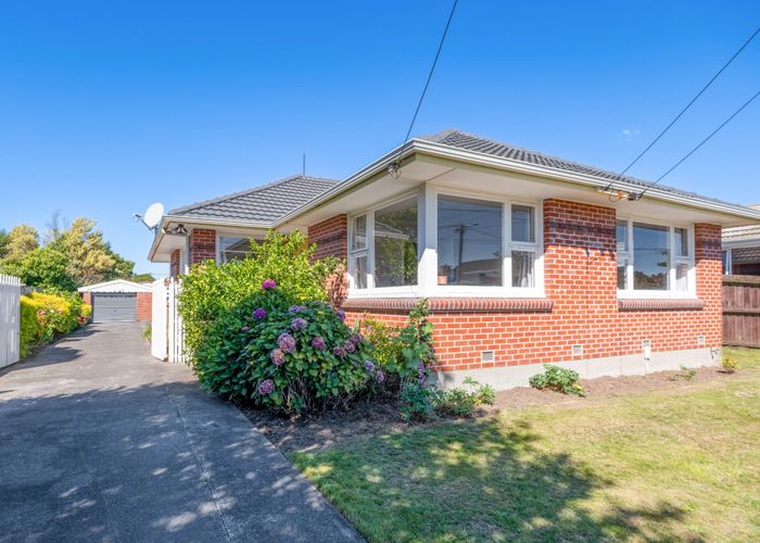  at 24 Teesdale Street, Burnside, Christchurch