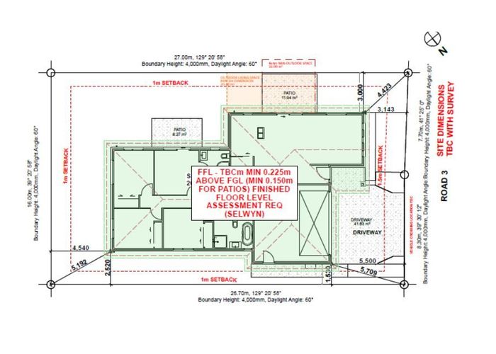  at Lot 54 Broadfield Grange, Rolleston, Selwyn, Canterbury