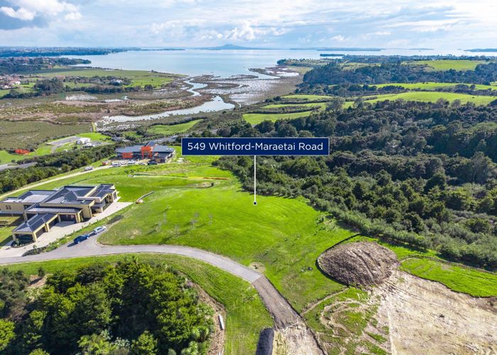 at 549 Whitford-Maraetai Road, Whitford, Manukau City, Auckland