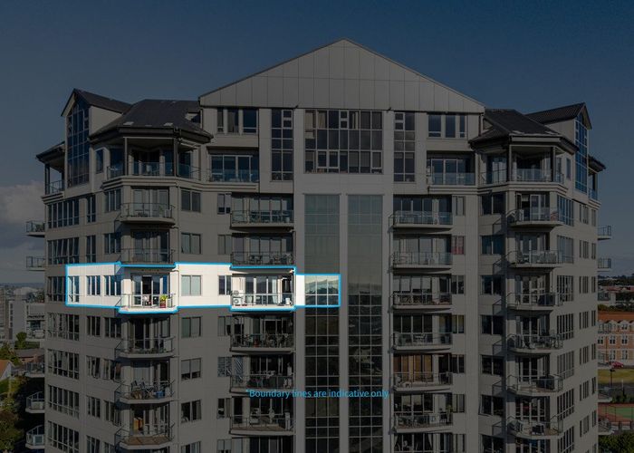  at 804/135 Grafton Road, Grafton, Auckland City, Auckland