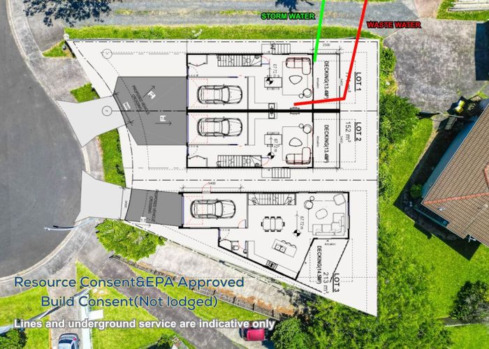  at 20 Merida Place, Unsworth Heights, North Shore City, Auckland