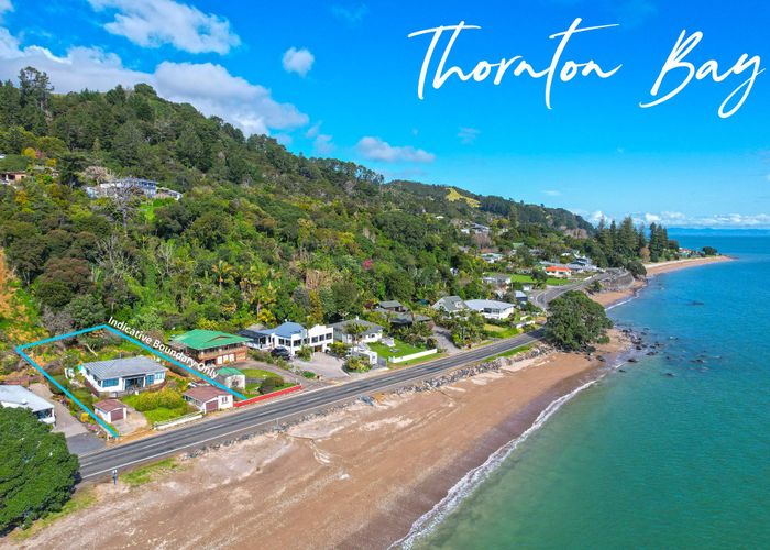  at 312 Thames Coast Sh25 Rd, Thornton Bay, Thames