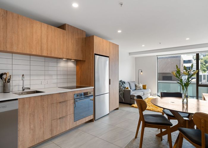  at W1008/160 Victoria Street, Te Aro, Wellington, Wellington