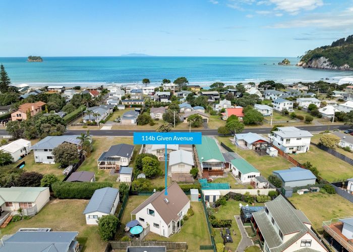  at 114B Given Avenue, Whangamata, Thames-Coromandel, Waikato
