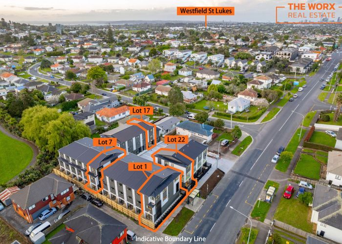  at Lot 17/717-719 Sandringham Road Extension, Mount Roskill, Auckland City, Auckland