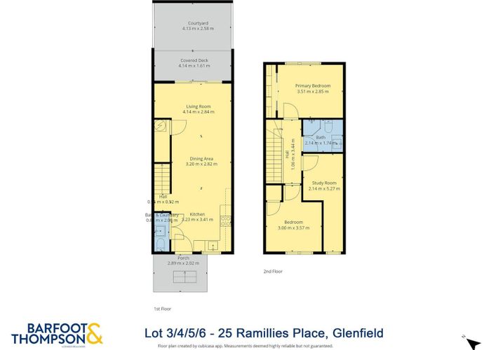  at Lot 4/25 Ramillies Place, Glenfield, North Shore City, Auckland
