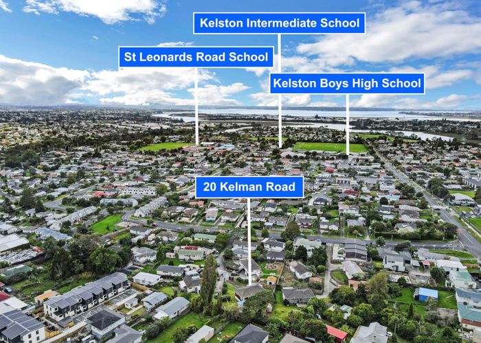 For sale 20 Kelman Road, Kelston, Waitakere City, Auckland homes.co.nz