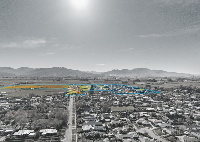  at Lot 115 Rose Manor Subdivision, Springlands, Blenheim, Marlborough