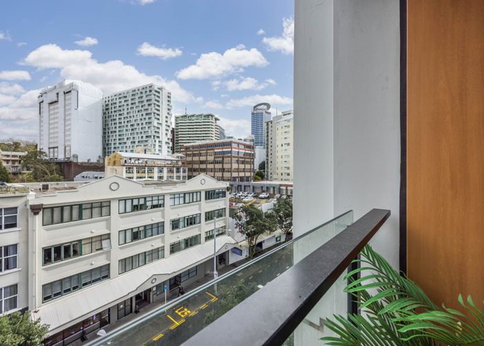  at 607/70 Anzac Avenue, City Centre, Auckland City, Auckland