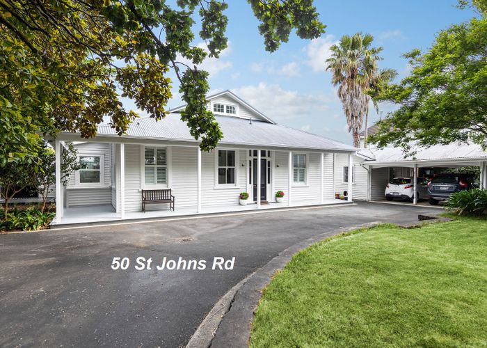  at 50 St Johns Road, Saint Johns, Auckland