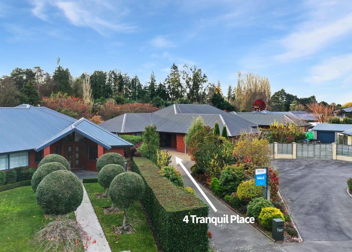  at 4 Tranquil Place, Allenton, Ashburton, Canterbury