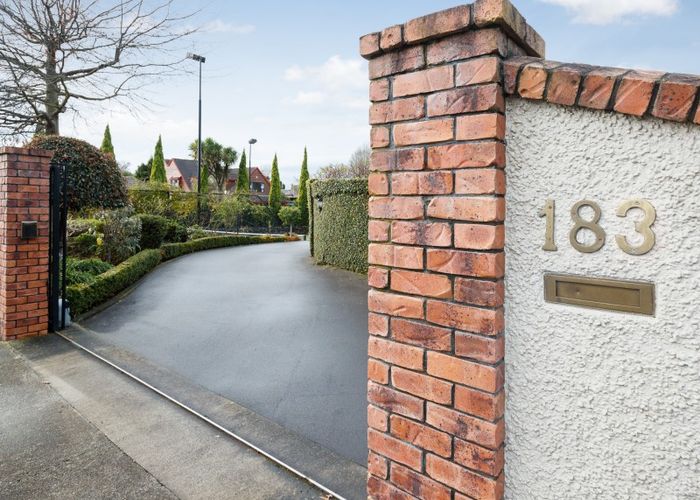  at 183 Victoria Avenue, Hokowhitu, Palmerston North