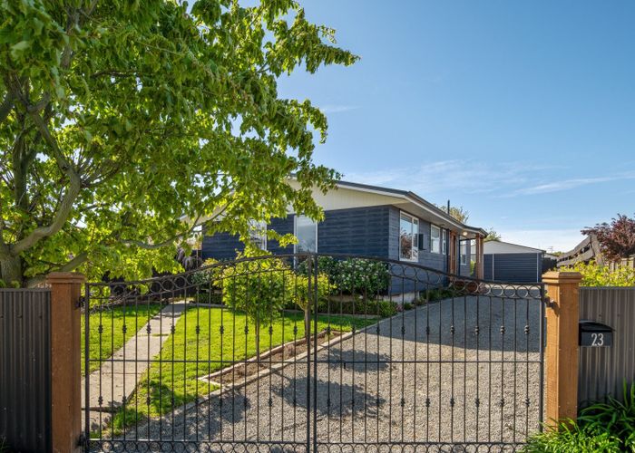  at 23 Shirtliff Street, Riversdale, Blenheim, Marlborough