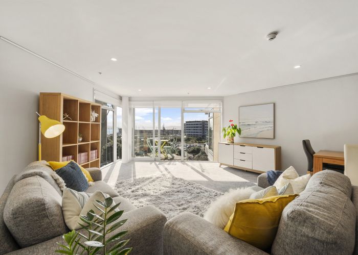  at 4C/82 Cable Street, Te Aro, Wellington, Wellington