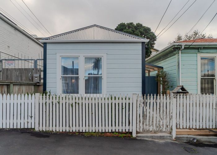  at 12 Rolleston Street, Mount Cook, Wellington, Wellington