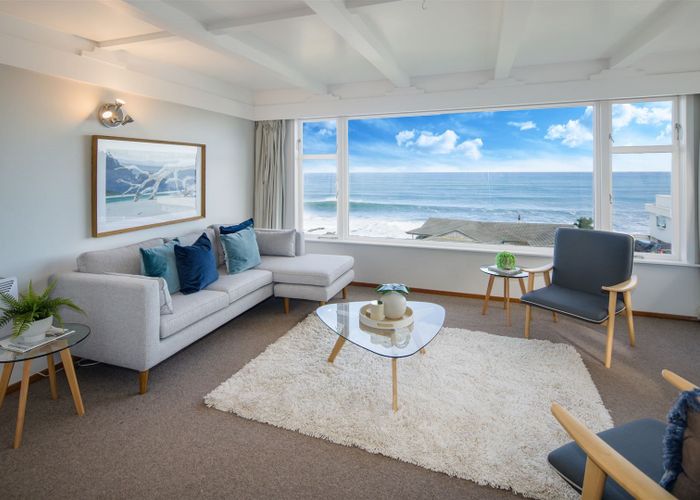  at 55 High Street, Island Bay, Wellington