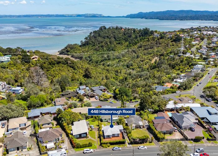  at 448 Hillsborough Road, Mount Roskill, Auckland City, Auckland