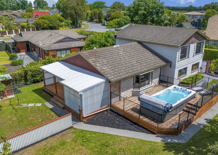  at 43B Yellowstone Crescent, Burwood, Christchurch