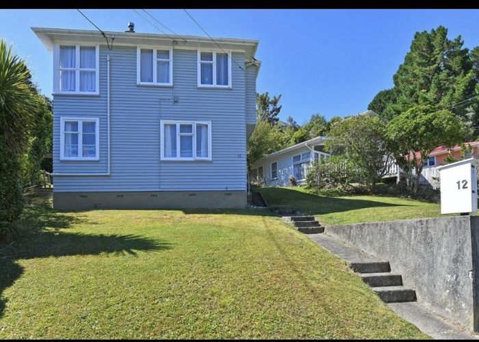  at 12a Thomson Grove, Stokes Valley, Lower Hutt, Wellington