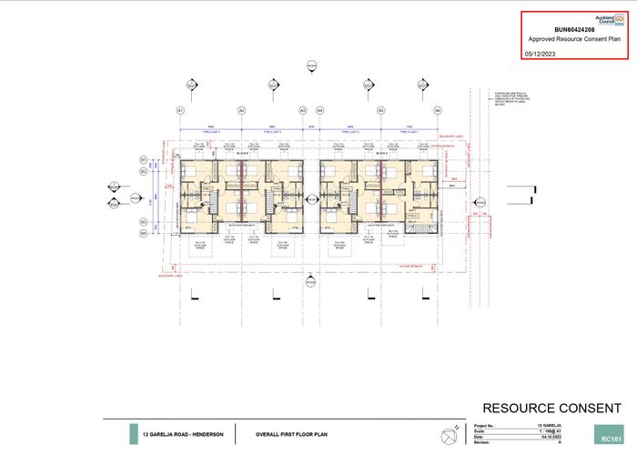  at 12 Garelja Road, Henderson, Waitakere City, Auckland