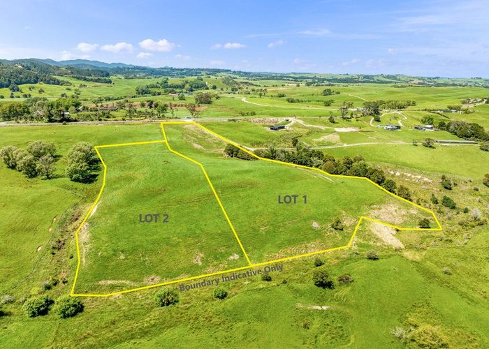  at Lot 1,2,3 Baldrock Road, Kaiwaka, Kaipara, Northland