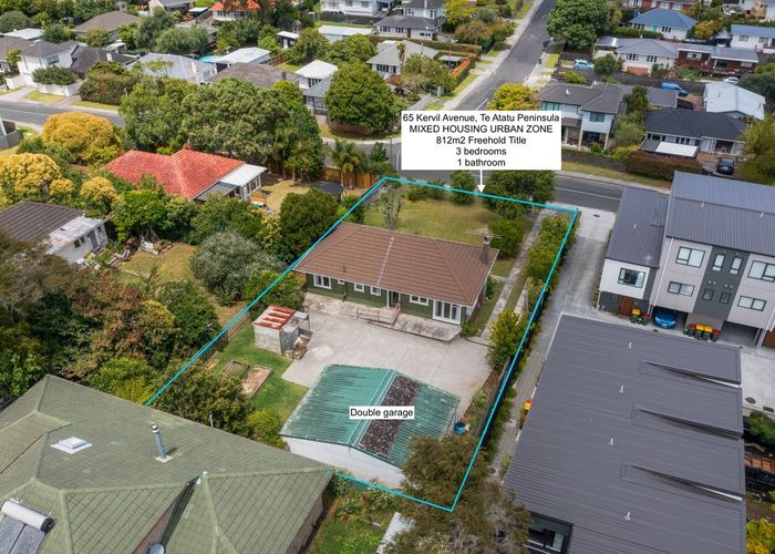  at 65 Kervil Avenue, Te Atatu Peninsula, Waitakere City, Auckland