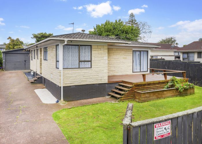  at 15 Mon Desir Place, Manurewa, Manukau City, Auckland