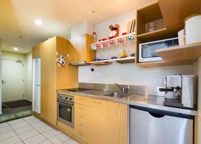  at 8D/31 Day Street, City Centre, Auckland City, Auckland