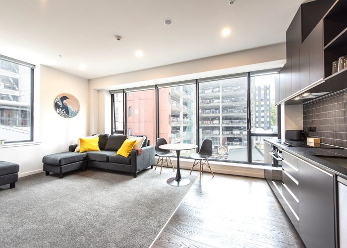  at 308/120 Victoria Street, Te Aro, Wellington, Wellington