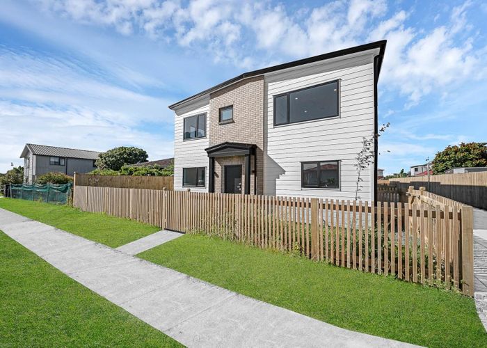  at Lot 1/58 Hokianga Street, Mangere East, Manukau City, Auckland