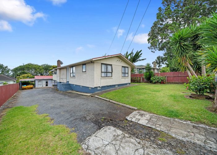  at 31 Collett Road, Otara, Manukau City, Auckland