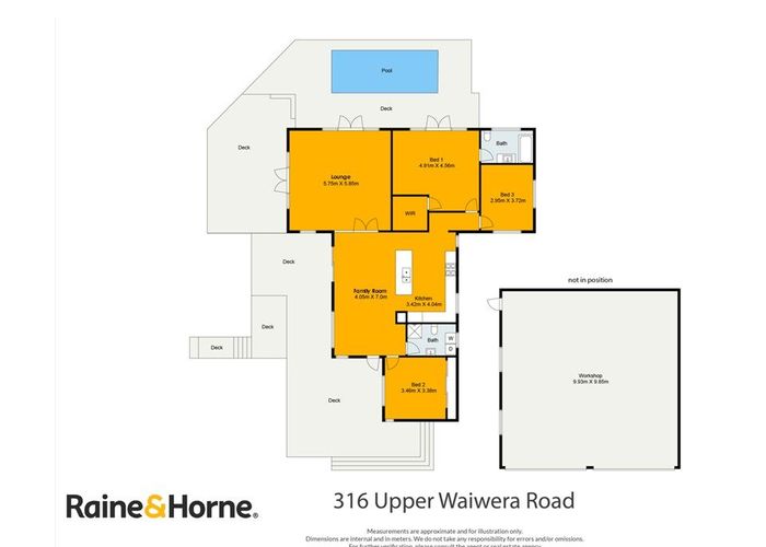  at 316 Upper Waiwera Road, Puhoi, Rodney, Auckland