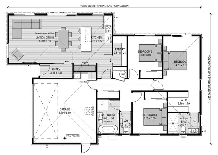 at 26 Doris Lusk Street - Lot 162 Spring Grove, Belfast, Christchurch City, Canterbury