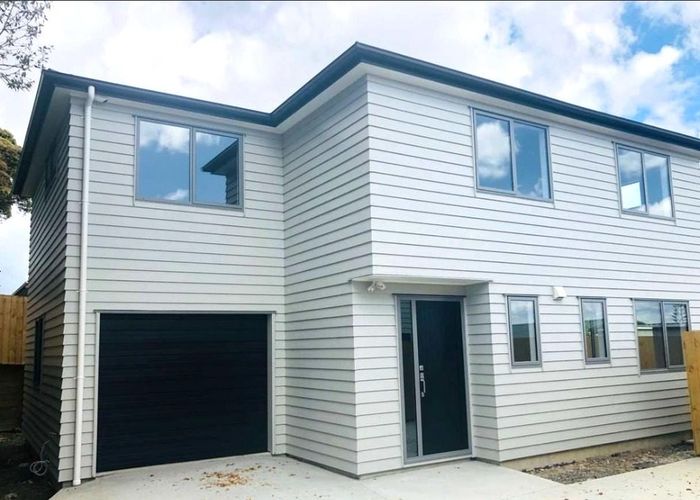  at 3/4 Croydon road, New Lynn, Waitakere City, Auckland